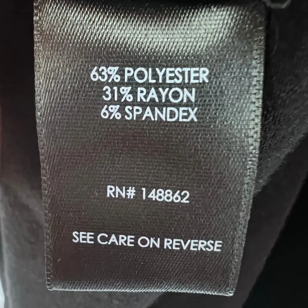 TORRID BLACK EMBROIDERED JESERY OFF SHOULDER SKATER DRESS BLACK SIZE 2 - Picture 8 of 12